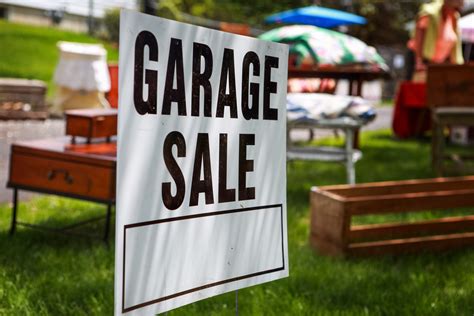 Located on the second floor of our clubhouse at 8039 W. . How to find garage sales near me